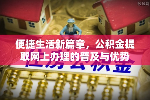 桃江便捷生活新篇章，公积金提取网上办理的普及与优势