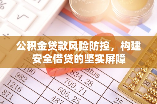 桃江公积金贷款风险防控，构建安全借贷的坚实屏障