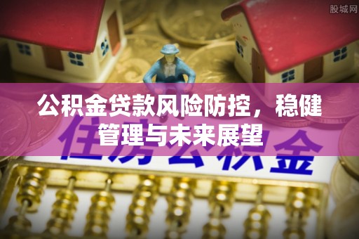 桃江公积金贷款风险防控，稳健管理与未来展望