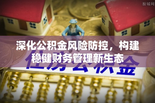 桃江深化公积金风险防控，构建稳健财务管理新生态