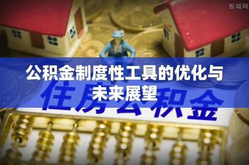 桃江公积金制度性工具的优化与未来展望