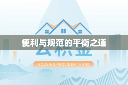 桃江便利与规范的平衡之道