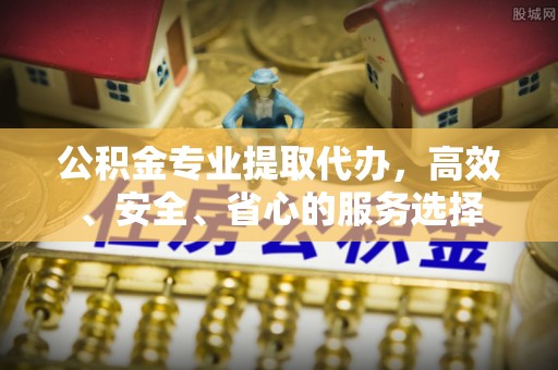 桃江公积金专业提取代办，高效、安全、省心的服务选择