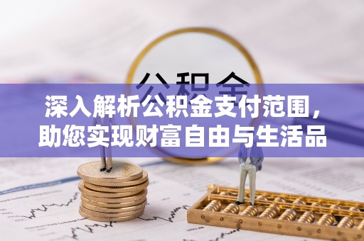 桃江深入解析公积金支付范围，助您实现财富自由与生活品质提升
