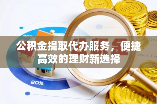 桃江公积金提取代办服务，便捷高效的理财新选择