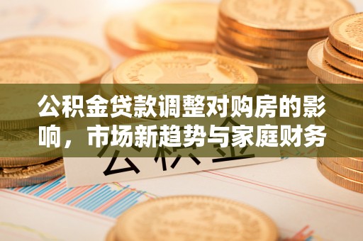 桃江公积金贷款调整对购房的影响，市场新趋势与家庭财务规划
