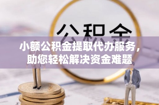 桃江小额公积金提取代办服务，助您轻松解决资金难题