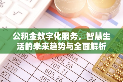 桃江公积金数字化服务，智慧生活的未来趋势与全面解析