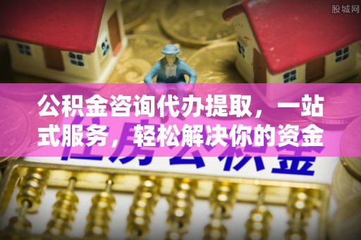 桃江公积金咨询代办提取，一站式服务，轻松解决你的资金难题