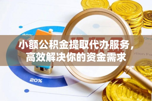 桃江小额公积金提取代办服务，高效解决你的资金需求