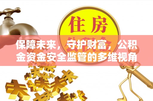 桃江保障未来，守护财富，公积金资金安全监管的多维视角