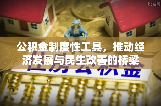桃江公积金制度性工具，推动经济发展与民生改善的桥梁