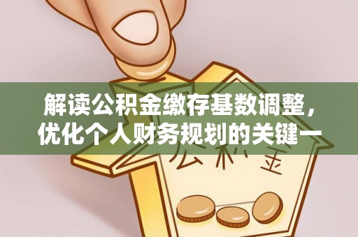 桃江解读公积金缴存基数调整，优化个人财务规划的关键一步