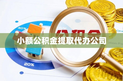 桃江小额公积金提取代办公司