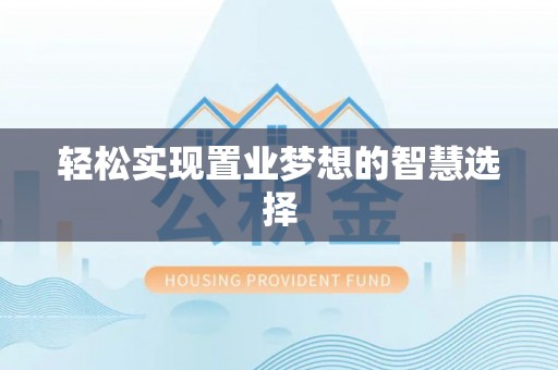 桃江轻松实现置业梦想的智慧选择