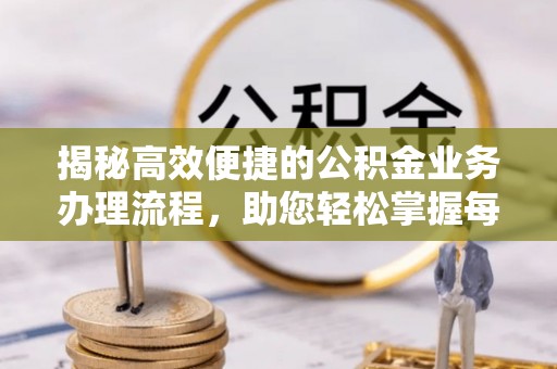 桃江揭秘高效便捷的公积金业务办理流程，助您轻松掌握每一步