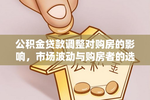 桃江公积金贷款调整对购房的影响，市场波动与购房者的选择