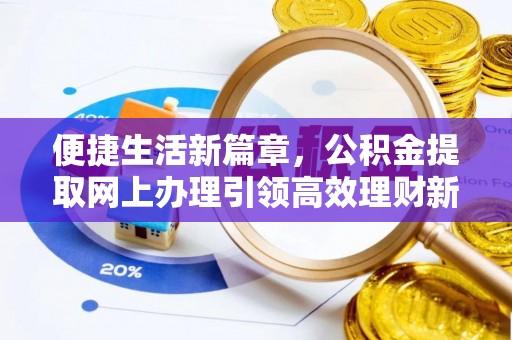 桃江便捷生活新篇章，公积金提取网上办理引领高效理财新趋势