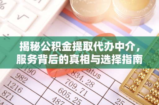 桃江揭秘公积金提取代办中介，服务背后的真相与选择指南