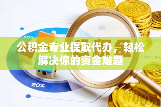 桃江公积金专业提取代办，轻松解决你的资金难题