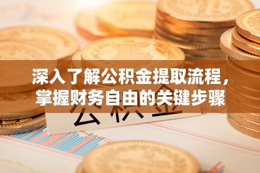 桃江深入了解公积金提取流程，掌握财务自由的关键步骤