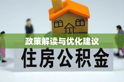桃江政策解读与优化建议