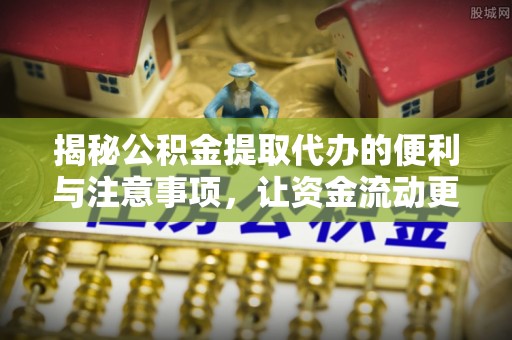 桃江揭秘公积金提取代办的便利与注意事项，让资金流动更高效