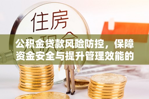 桃江公积金贷款风险防控，保障资金安全与提升管理效能的多维度探索