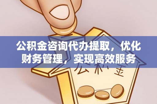 桃江公积金咨询代办提取，优化财务管理，实现高效服务