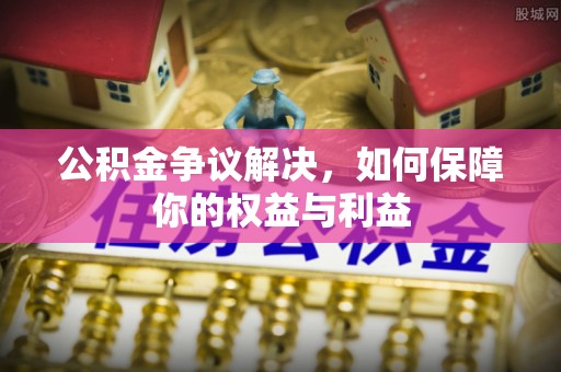 桃江公积金争议解决，如何保障你的权益与利益
