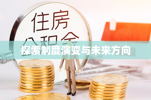 桃江探索制度演变与未来方向