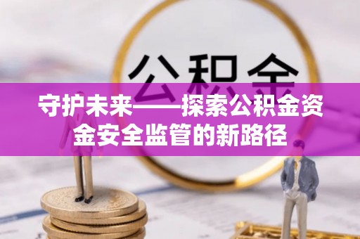 桃江守护未来——探索公积金资金安全监管的新路径