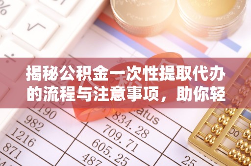 桃江揭秘公积金一次性提取代办的流程与注意事项，助你轻松搞定财务规划
