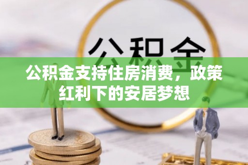 桃江公积金支持住房消费，政策红利下的安居梦想