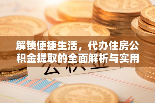 桃江解锁便捷生活，代办住房公积金提取的全面解析与实用指南
