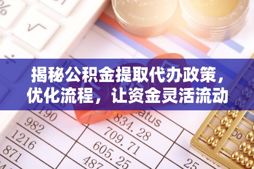 桃江揭秘公积金提取代办政策，优化流程，让资金灵活流动