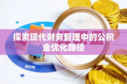 桃江探索现代财务管理中的公积金优化路径