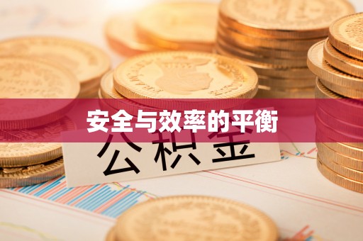 桃江安全与效率的平衡