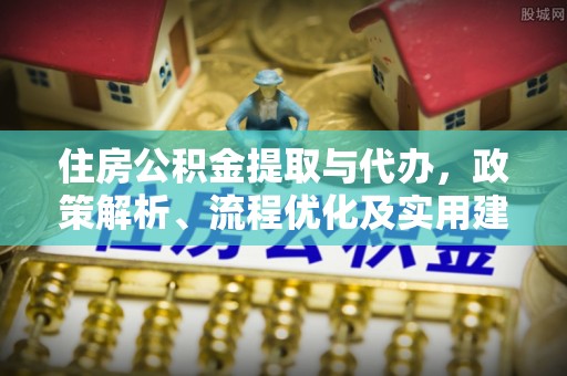桃江住房公积金提取与代办，政策解析、流程优化及实用建议