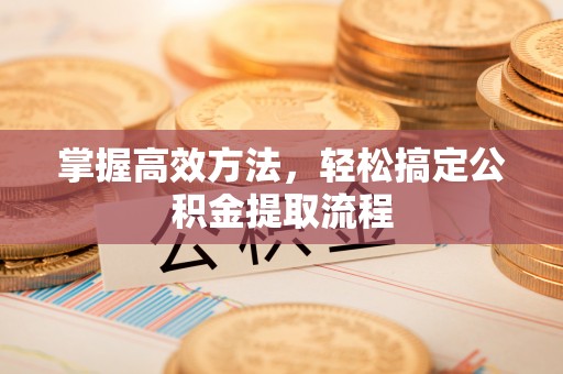 桃江掌握高效方法，轻松搞定公积金提取流程