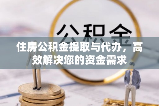 桃江住房公积金提取与代办，高效解决您的资金需求
