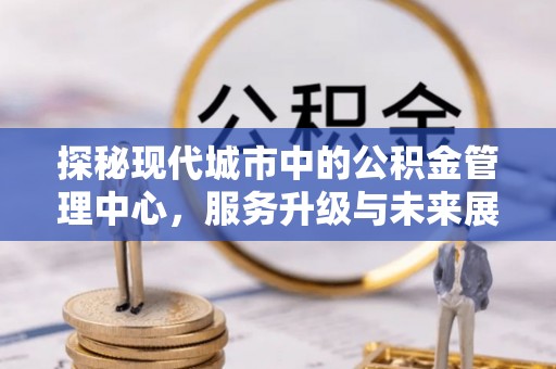 桃江探秘现代城市中的公积金管理中心，服务升级与未来展望