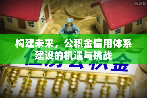 桃江构建未来，公积金信用体系建设的机遇与挑战