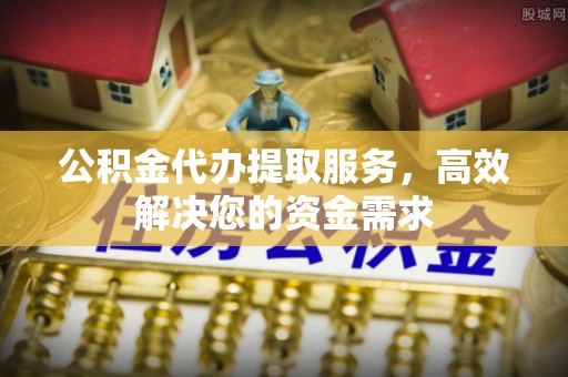 桃江公积金代办提取服务，高效解决您的资金需求