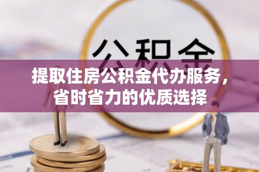 桃江提取住房公积金代办服务，省时省力的优质选择
