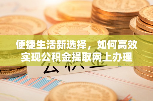桃江便捷生活新选择，如何高效实现公积金提取网上办理