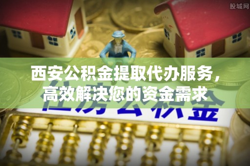 桃江西安公积金提取代办服务，高效解决您的资金需求