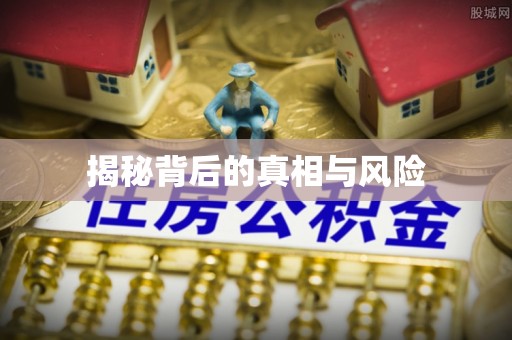 桃江揭秘背后的真相与风险