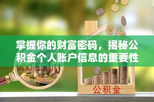 桃江掌握你的财富密码，揭秘公积金个人账户信息的重要性