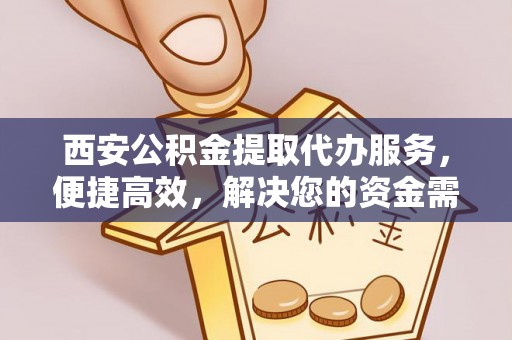 桃江西安公积金提取代办服务，便捷高效，解决您的资金需求